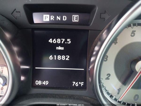 2012 MERCEDES-BENZ SLK 350 SLK350