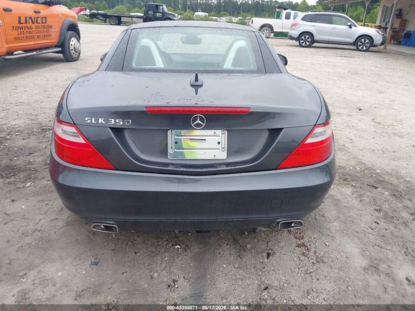 2012 MERCEDES-BENZ SLK 350 SLK350