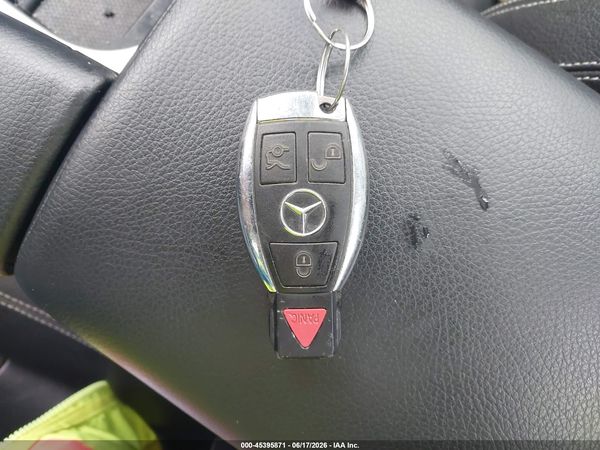 2012 MERCEDES-BENZ SLK 350 SLK350