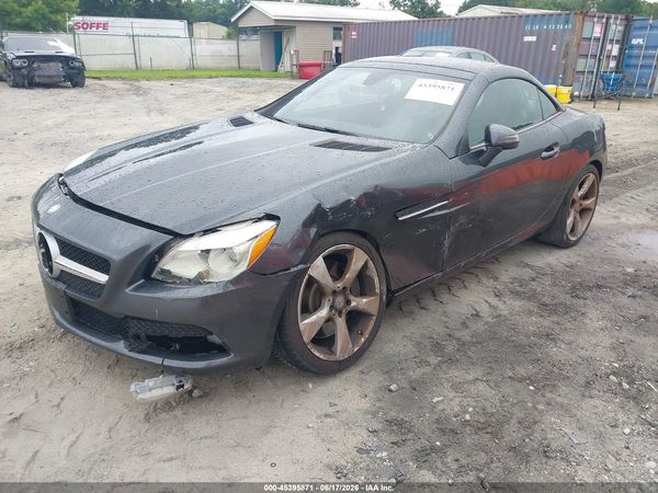 2012 MERCEDES-BENZ SLK 350 SLK350