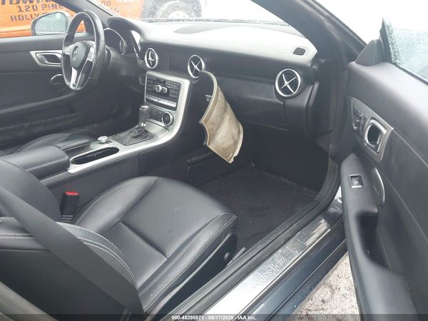 2012 MERCEDES-BENZ SLK 350 SLK350