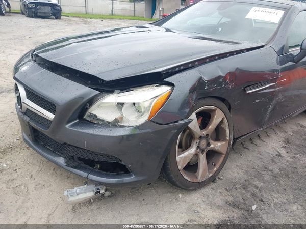 2012 MERCEDES-BENZ SLK 350 SLK350