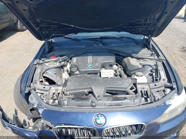 2015 BMW 328I XDRIVE