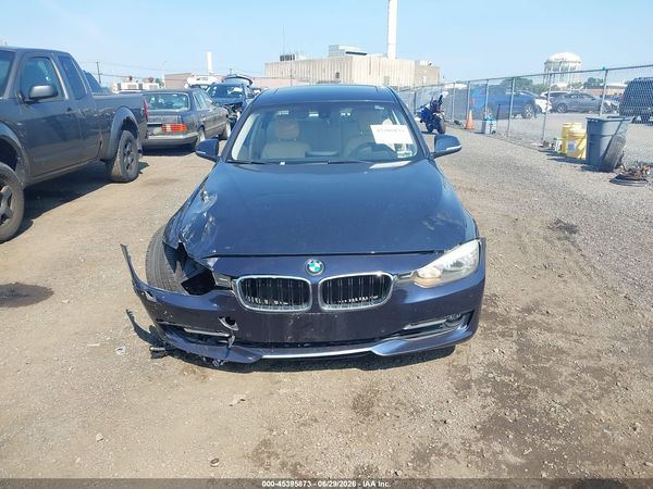 2015 BMW 328I XDRIVE