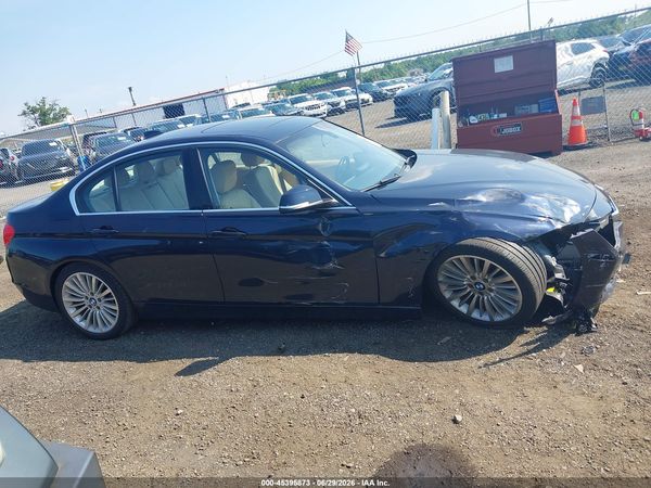 2015 BMW 328I XDRIVE