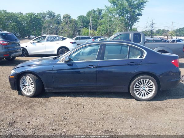 2015 BMW 328I XDRIVE