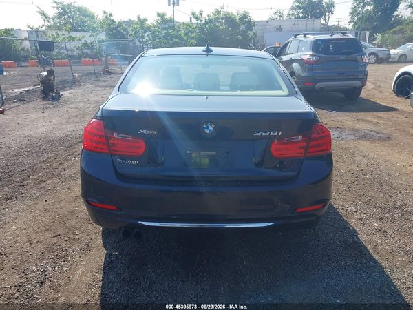 2015 BMW 328I XDRIVE