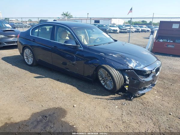 2015 BMW 328I XDRIVE