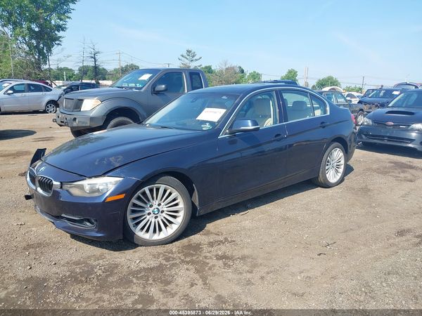 2015 BMW 328I XDRIVE