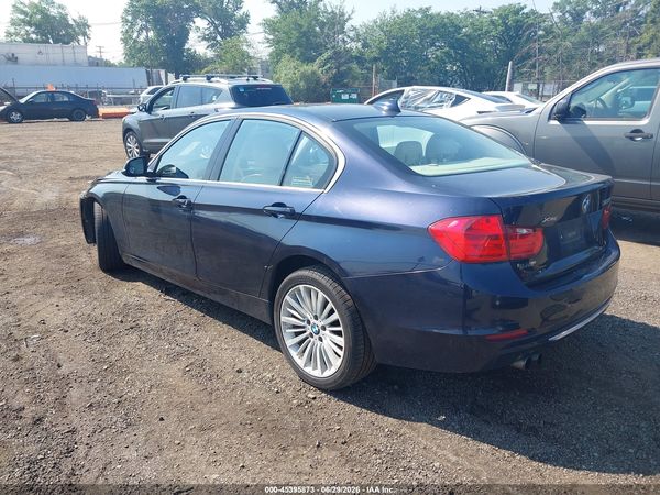 2015 BMW 328I XDRIVE