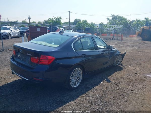 2015 BMW 328I XDRIVE
