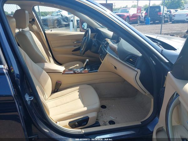 2015 BMW 328I XDRIVE