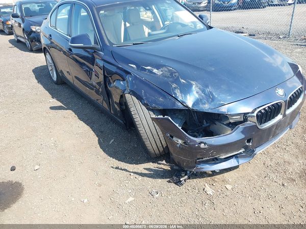 2015 BMW 328I XDRIVE