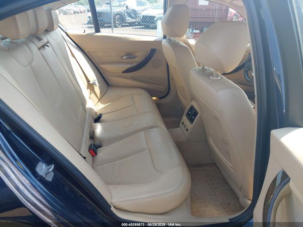 2015 BMW 328I XDRIVE