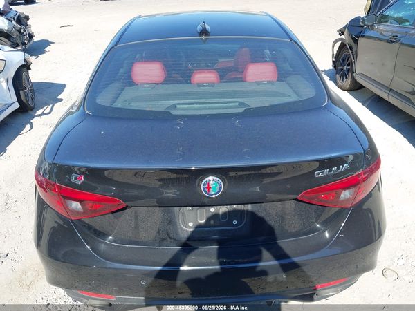 2020 ALFA ROMEO GIULIA TI SPORT AWD