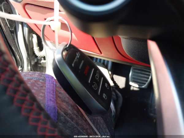 2020 ALFA ROMEO GIULIA TI SPORT AWD