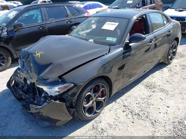 2020 ALFA ROMEO GIULIA TI SPORT AWD