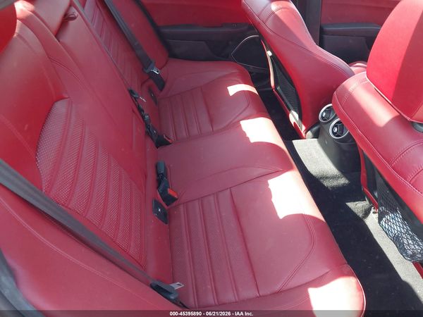 2020 ALFA ROMEO GIULIA TI SPORT AWD