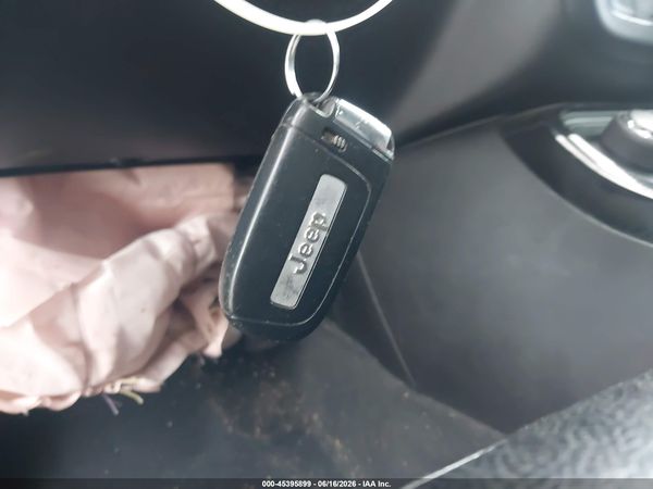 2021 JEEP COMPASS LIMITED 4X4