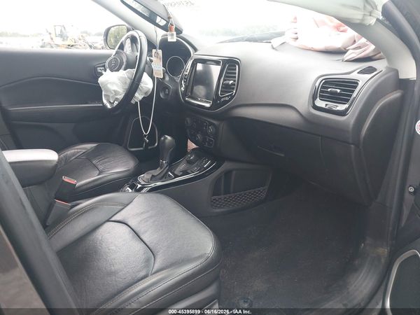 2021 JEEP COMPASS LIMITED 4X4