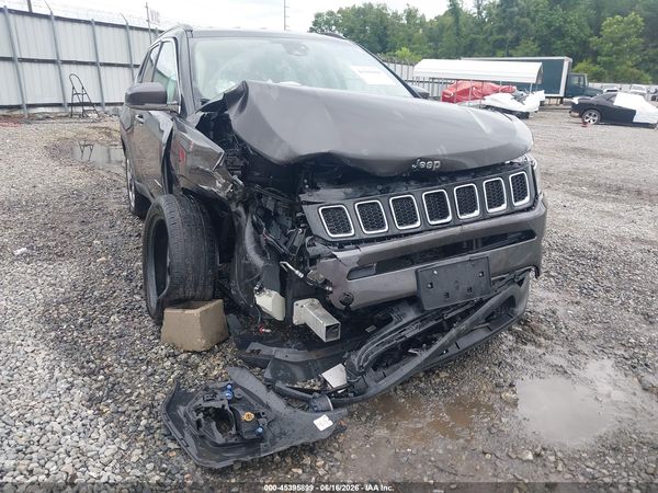2021 JEEP COMPASS LIMITED 4X4