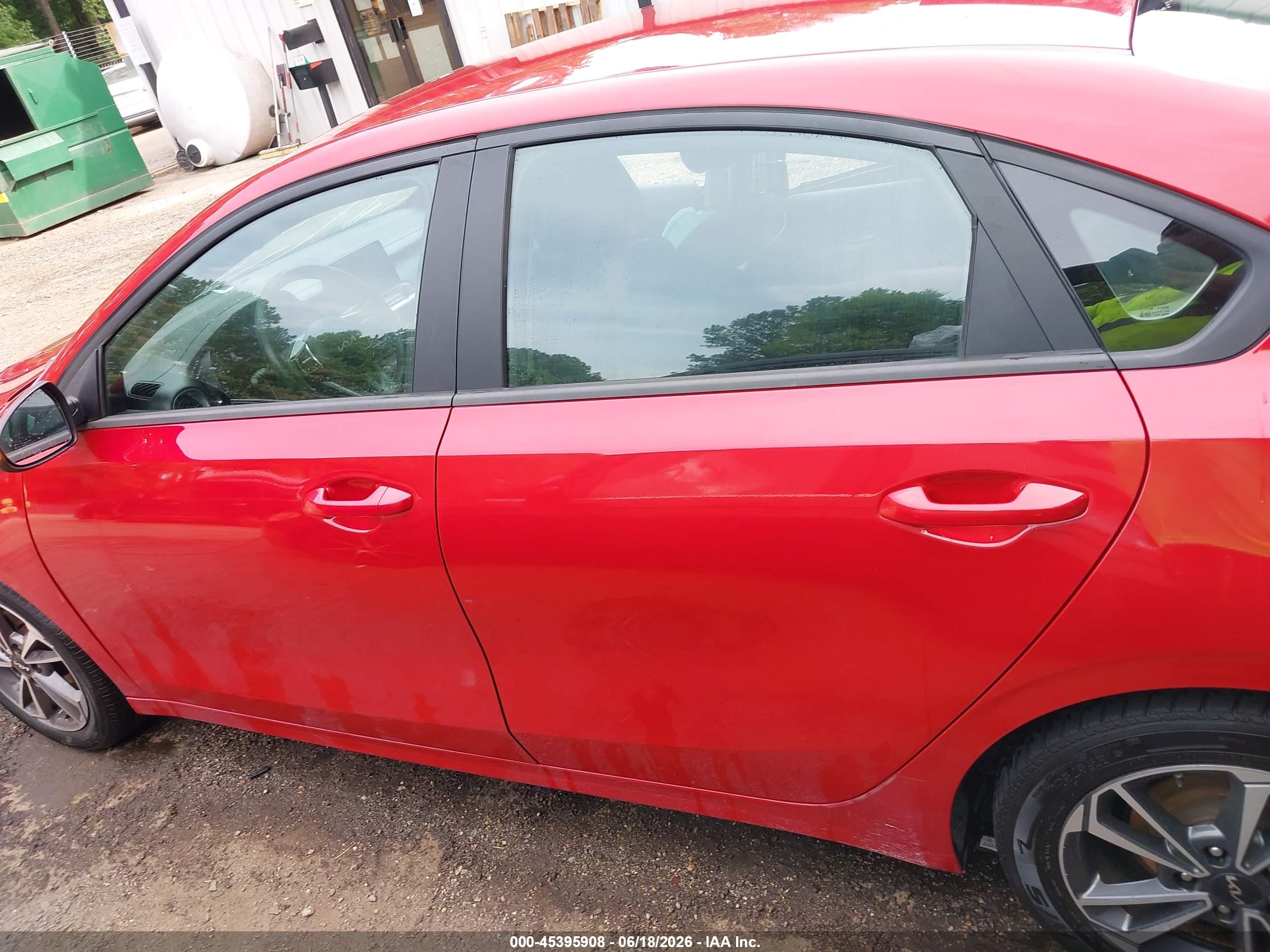 2024 KIA FORTE LXS