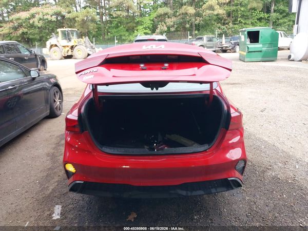 2024 KIA FORTE LXS