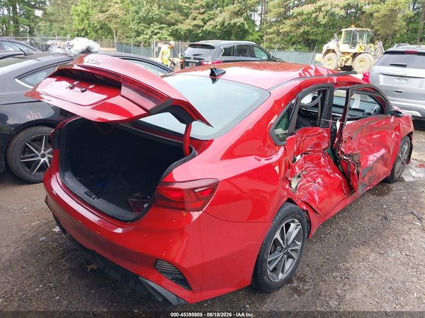 2024 KIA FORTE LXS