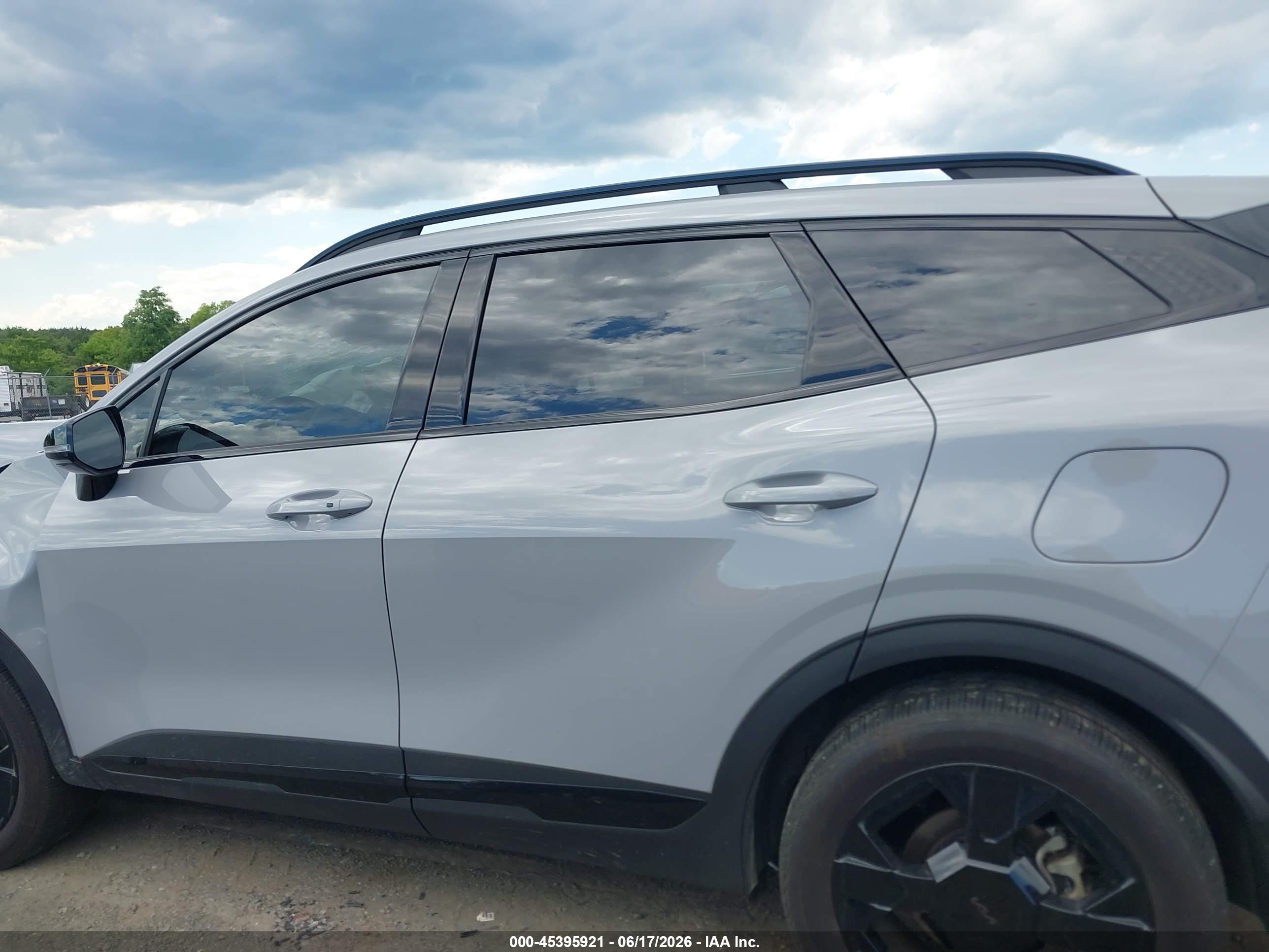 2026 KIA SPORTAGE HYBRID X-LINE