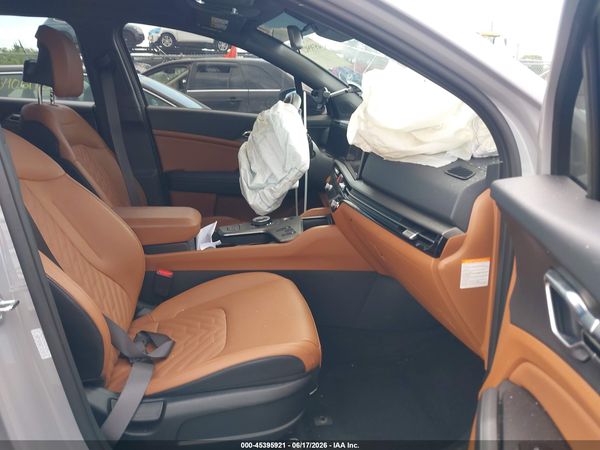 2026 KIA SPORTAGE HYBRID X-LINE