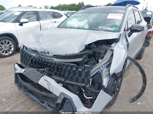 2026 KIA SPORTAGE HYBRID X-LINE