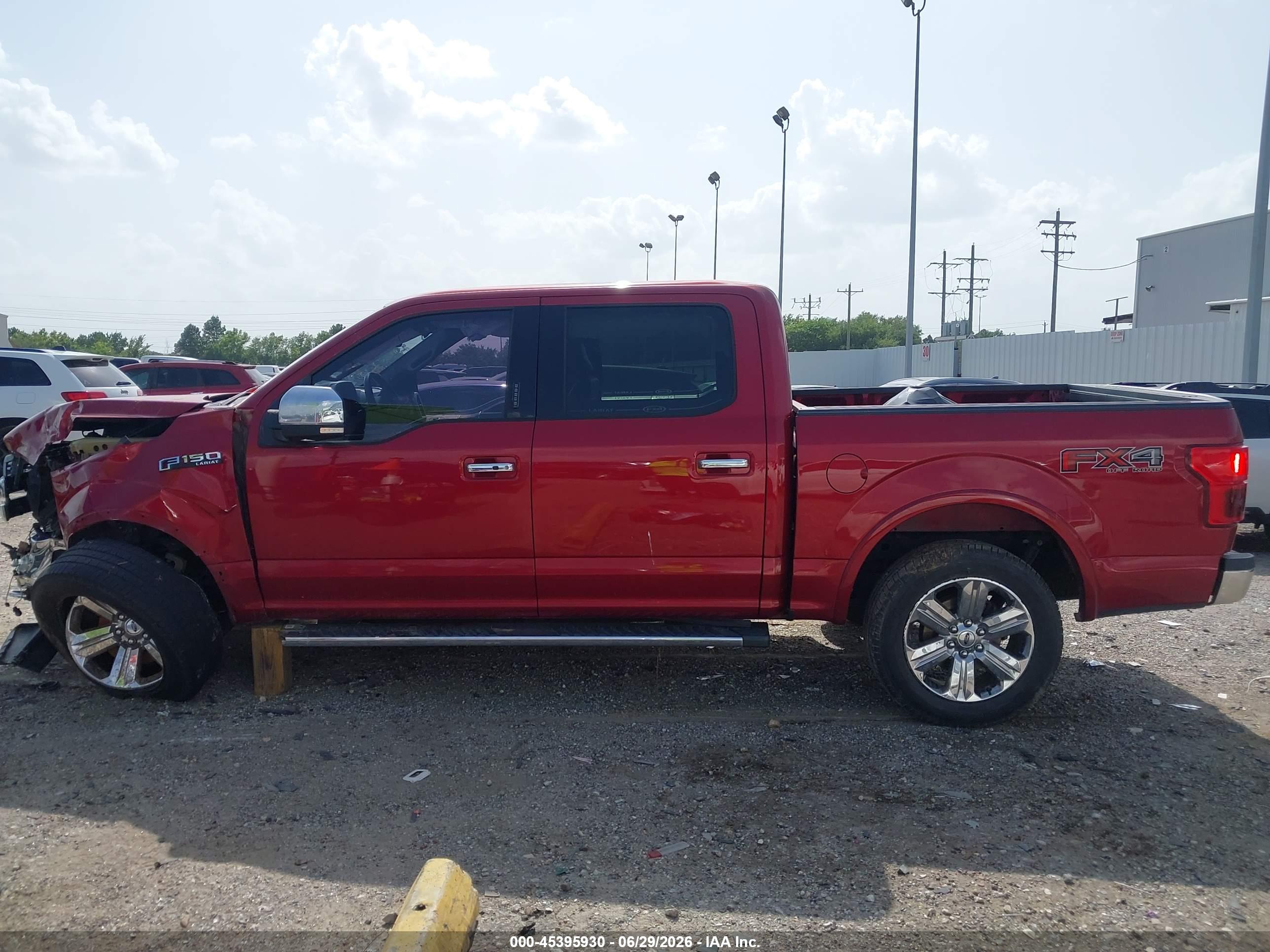 2018 FORD F-150