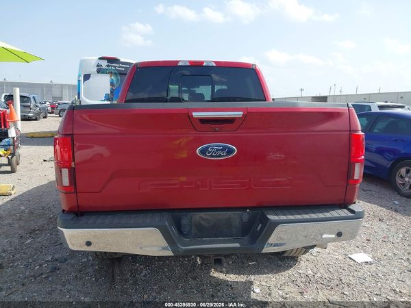 2018 FORD F-150