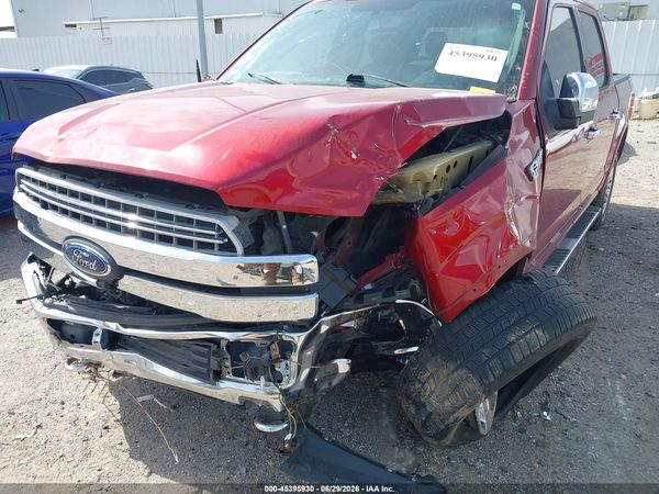 2018 FORD F-150