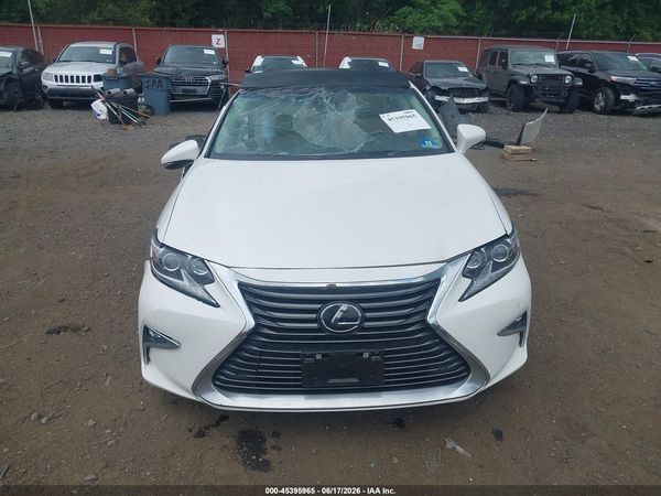 2018 LEXUS ES 350