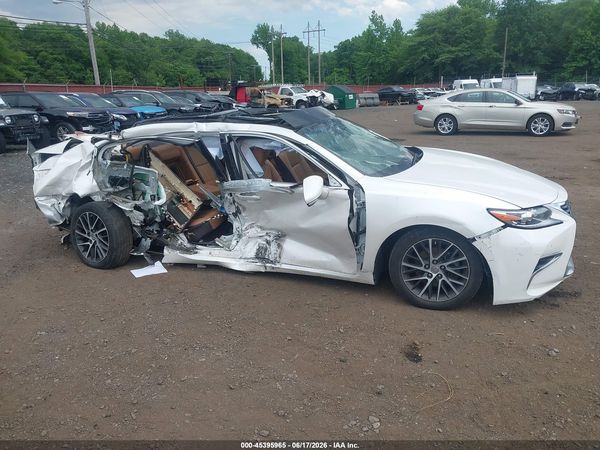 2018 LEXUS ES 350