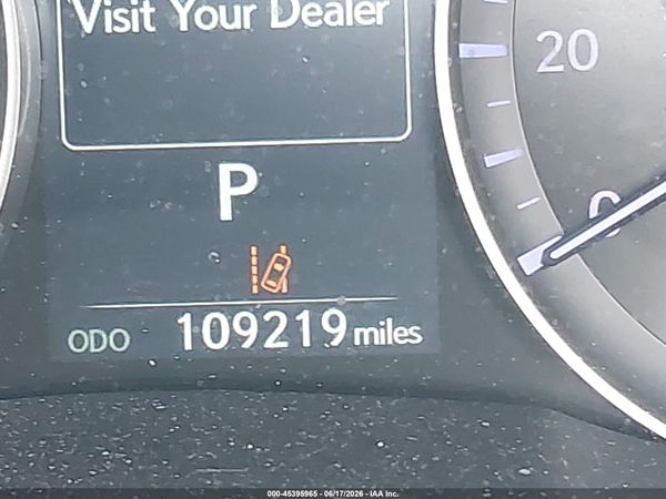2018 LEXUS ES 350
