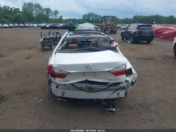 2018 LEXUS ES 350