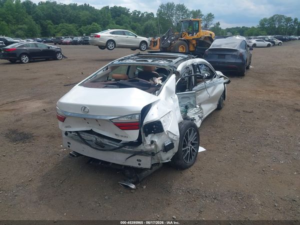 2018 LEXUS ES 350