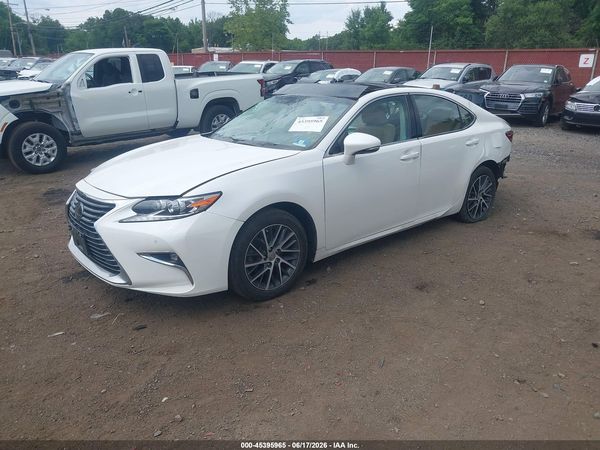 2018 LEXUS ES 350