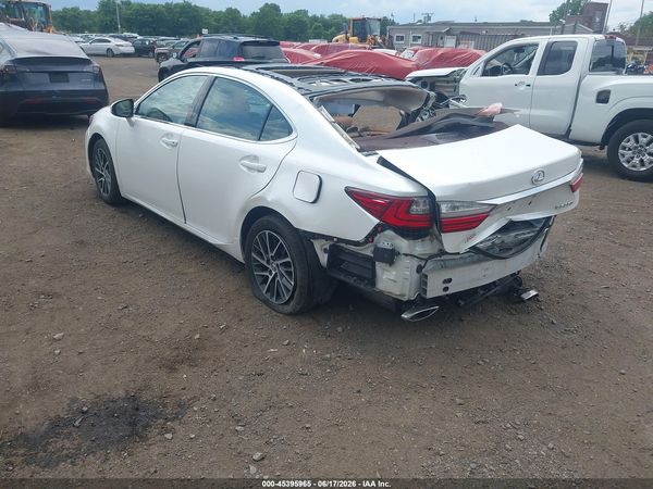 2018 LEXUS ES 350