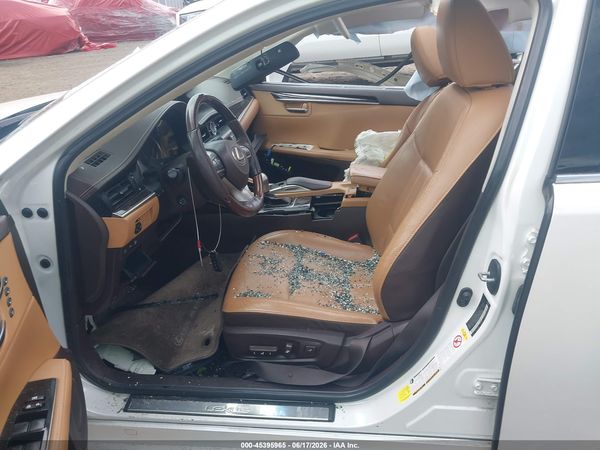 2018 LEXUS ES 350