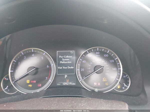 2018 LEXUS ES 350