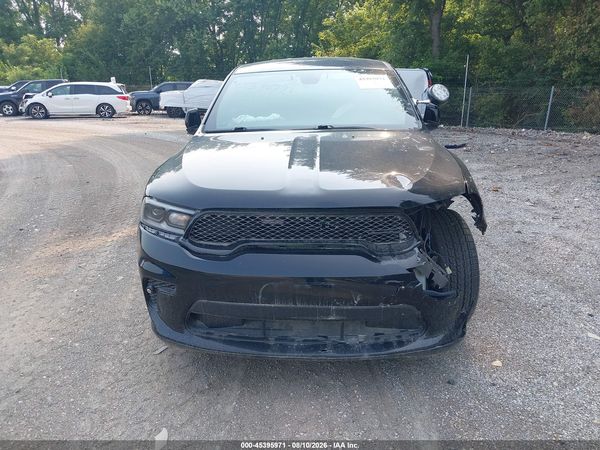 2024 DODGE DURANGO PURSUIT AWD