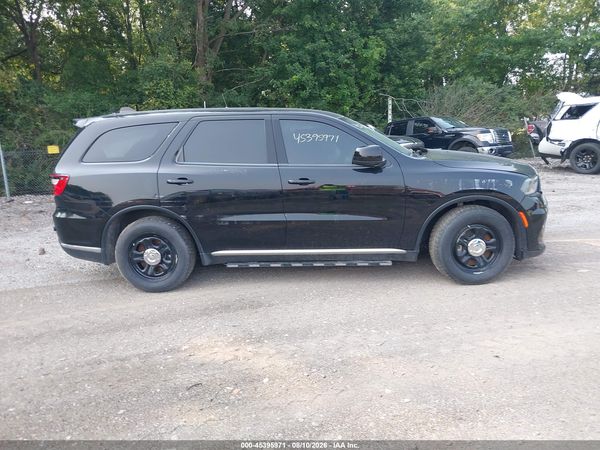 2024 DODGE DURANGO PURSUIT AWD