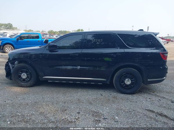 2024 DODGE DURANGO PURSUIT AWD