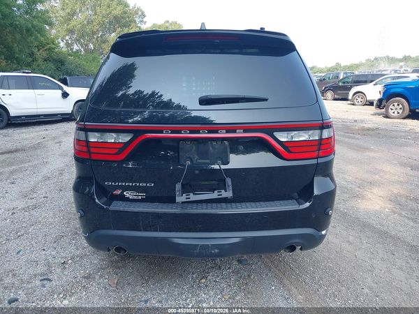2024 DODGE DURANGO PURSUIT AWD