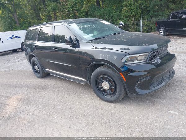 2024 DODGE DURANGO PURSUIT AWD
