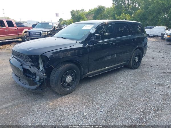 2024 DODGE DURANGO PURSUIT AWD