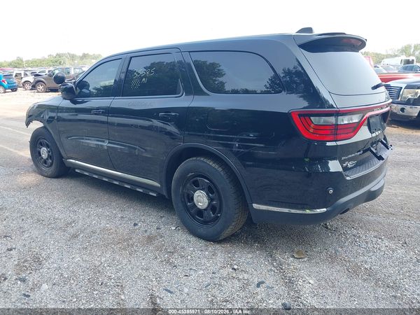2024 DODGE DURANGO PURSUIT AWD